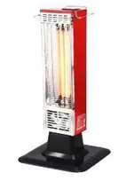 RADO 1500 Watts Quartz Column Heat Pillar