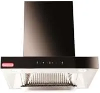 SCORPIO-60 AC 60cm Auto Clean 1100 m3/h Auto Black