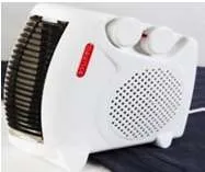 MX-10 2000 Watts High Flow Fan Blower