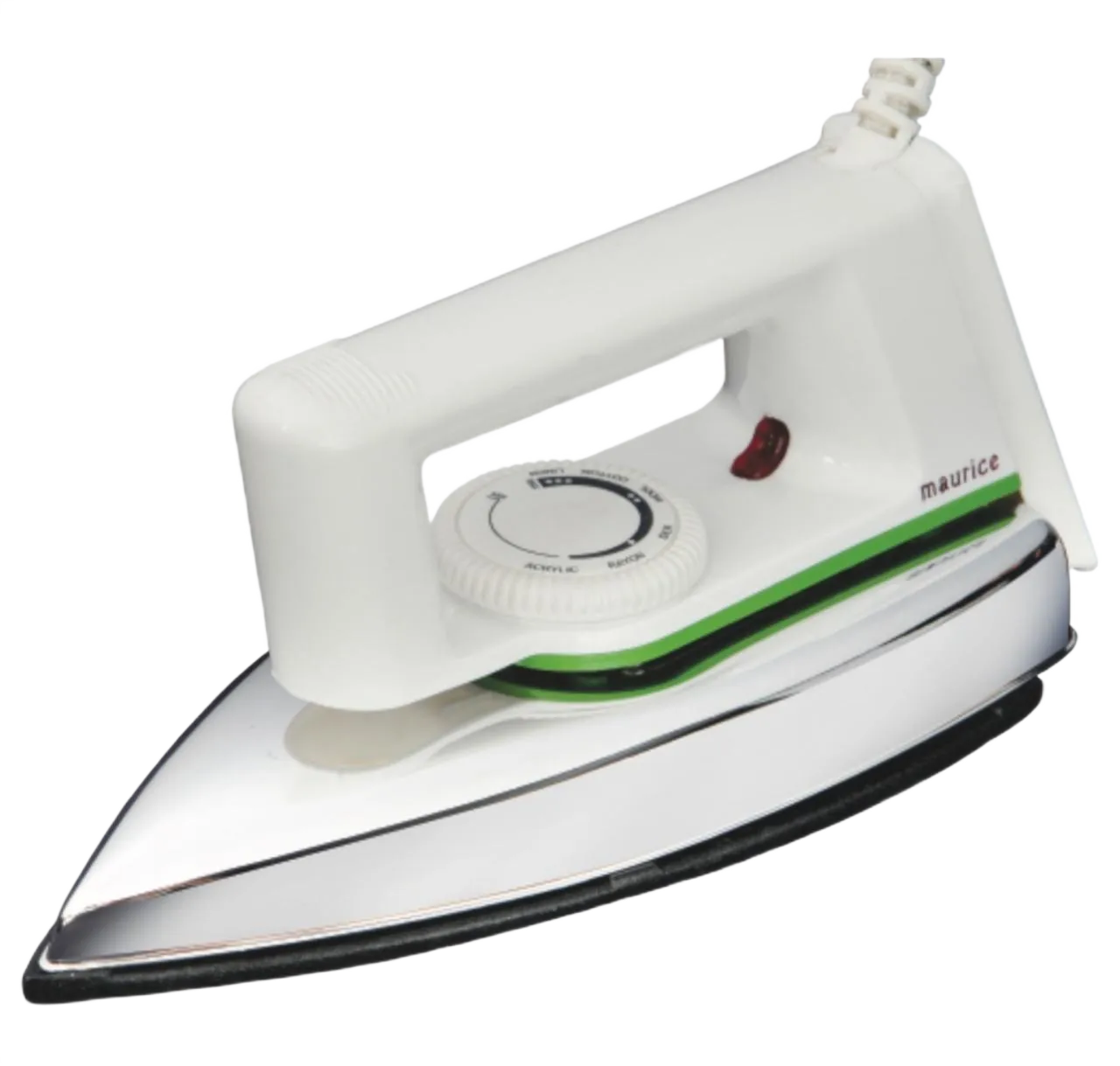 Supreme Dry Iron